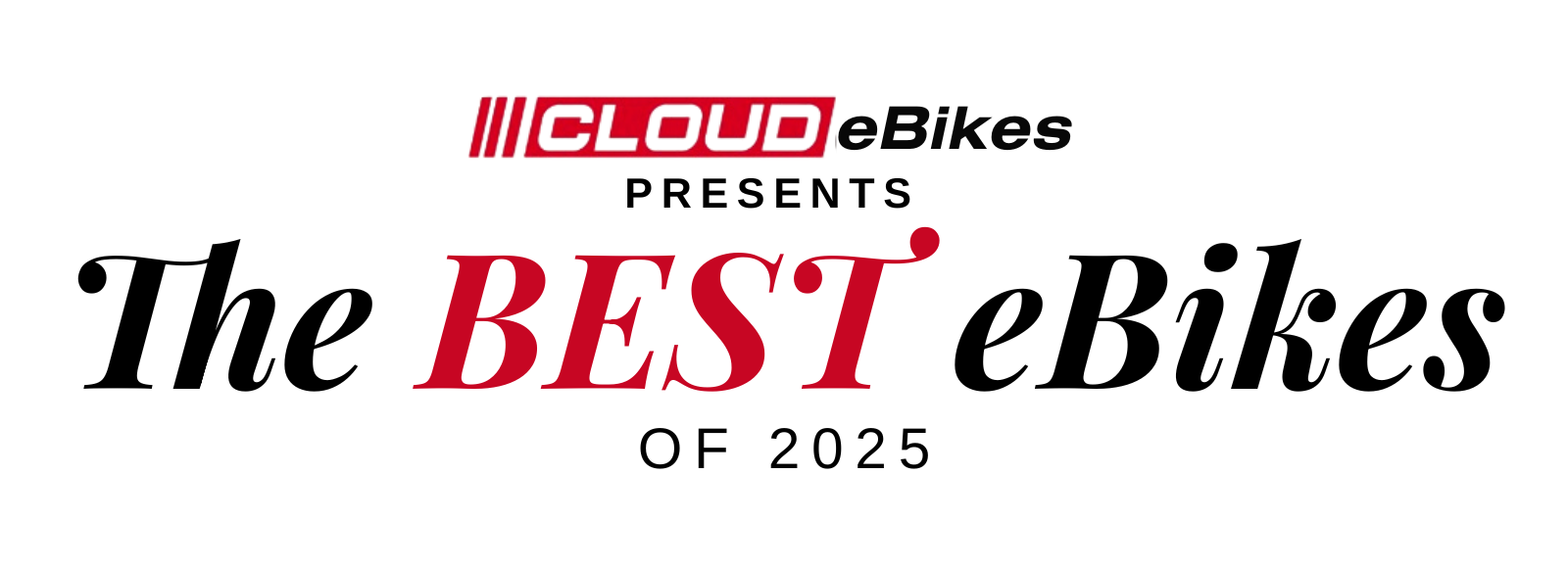Best eBikes of 2025