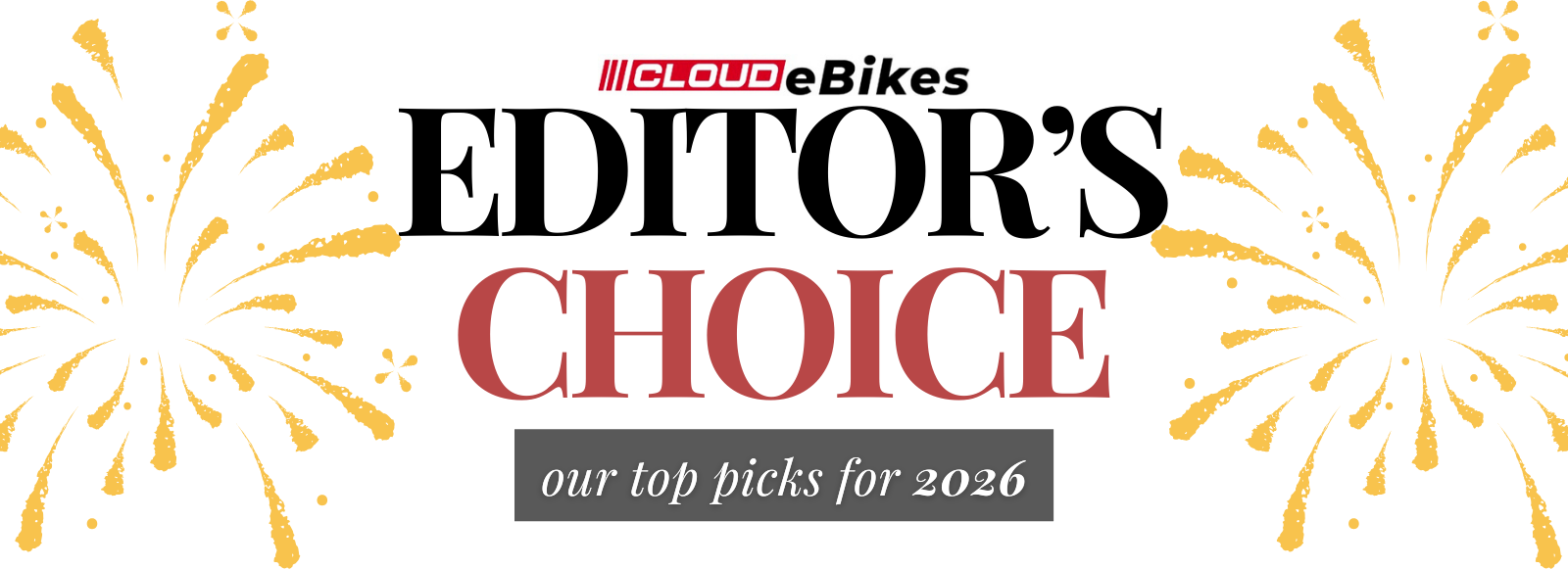 Editor’s Picks: Must-Have eBike Accessories to Start Your 2026 Right