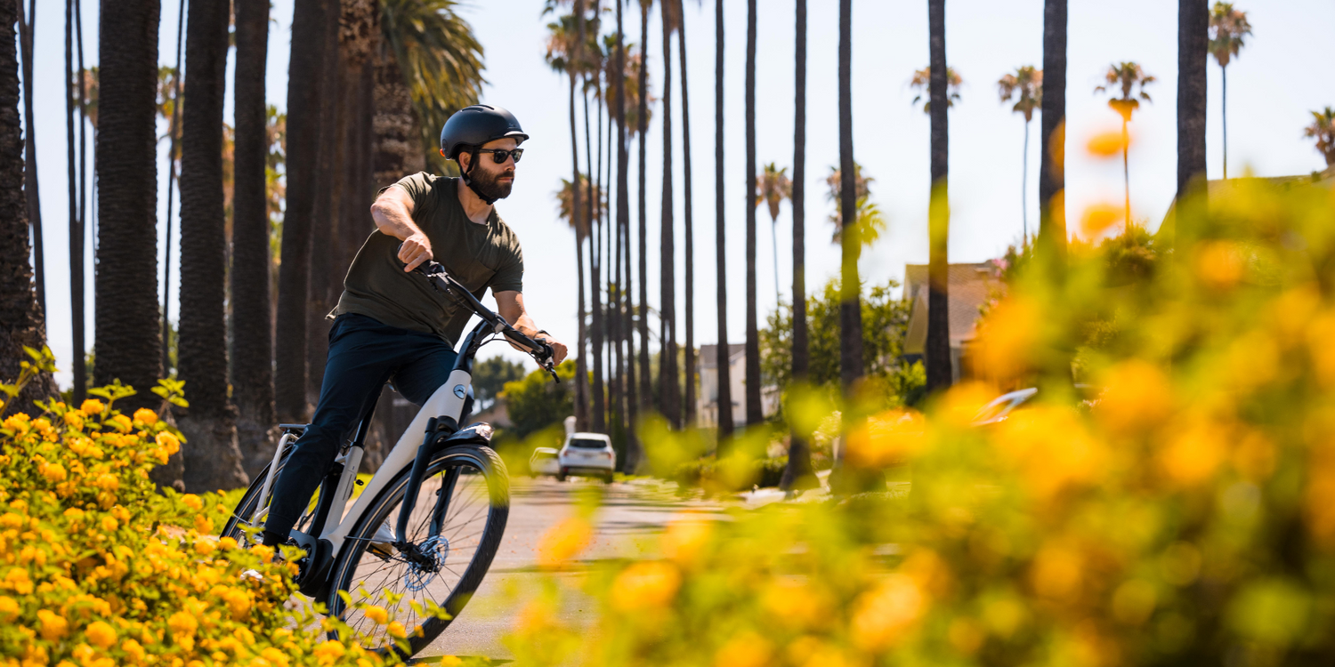 Factors Affecting Ride Feel in an Elecric Bike