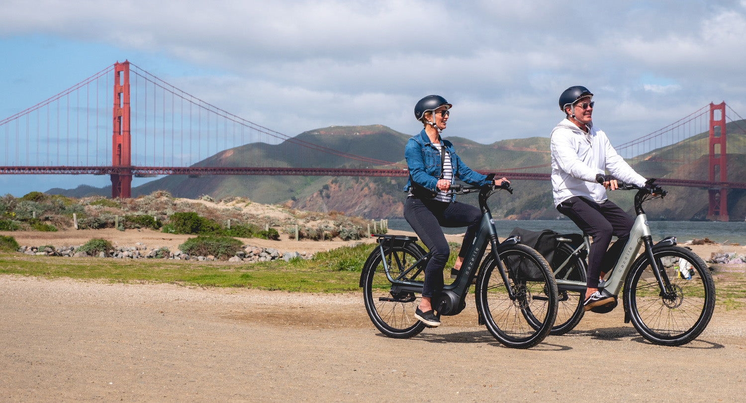 Electrify the Power of Love with EBikes this Valentine's