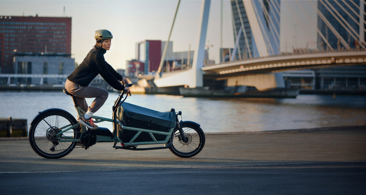 Electric Bikes for All Women