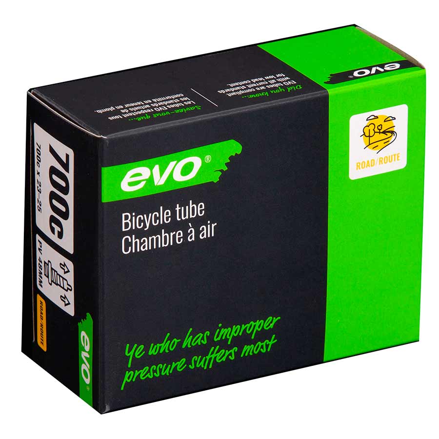 EVO, Presta, Tube