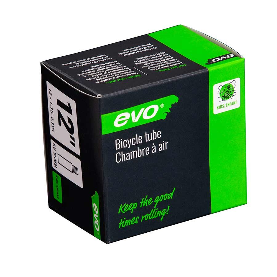 EVO, Presta, Tube