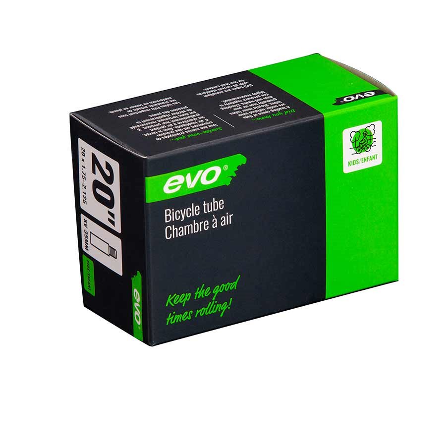 EVO, Presta, Tube