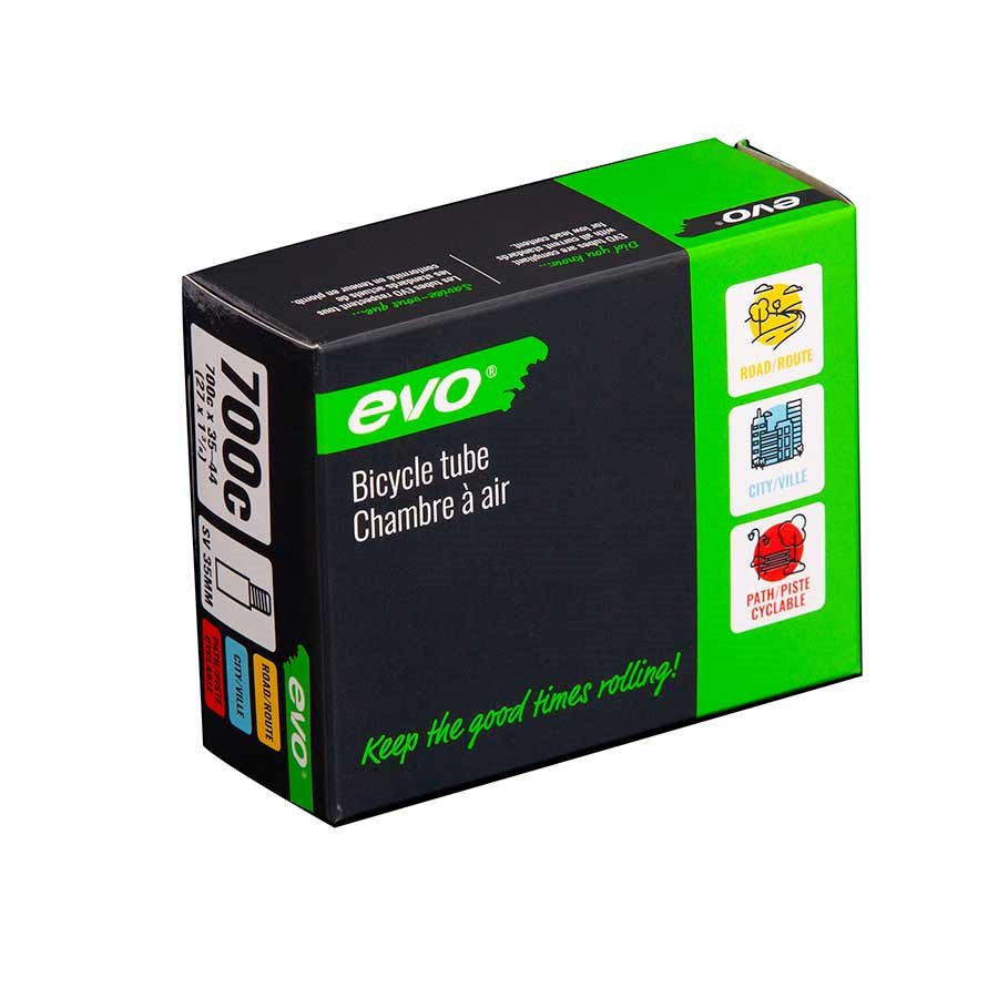 EVO, Presta, Tube