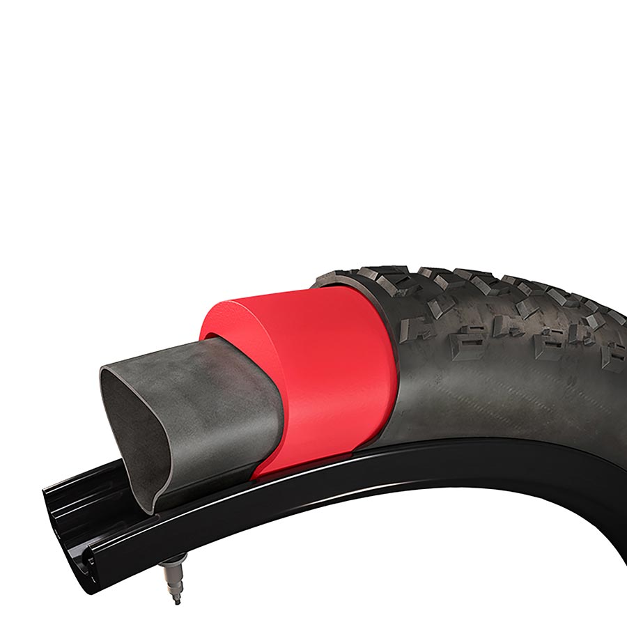 Tannus Armour, Armour, Tire insert