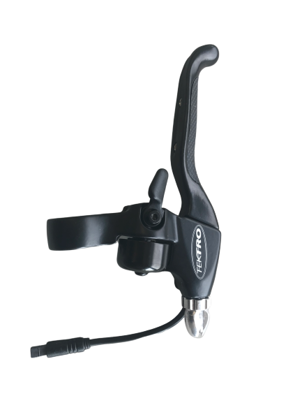 Tektro, Brake Lever, Mechanical - Good Used