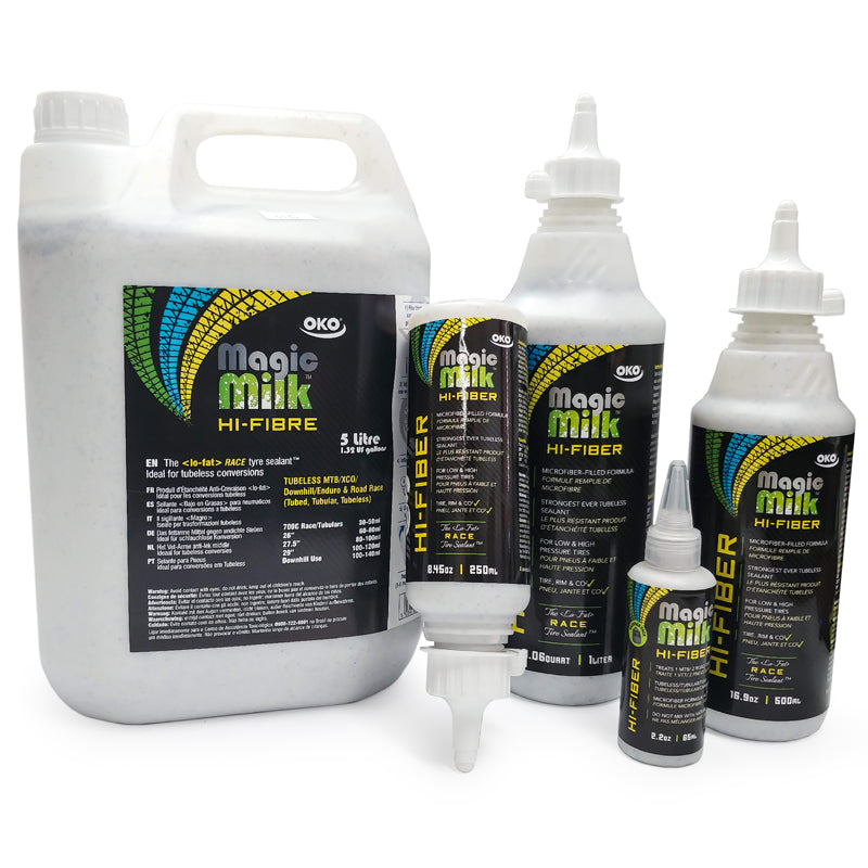 OKO, Magic Milk (Hi-Fiber), Sealant