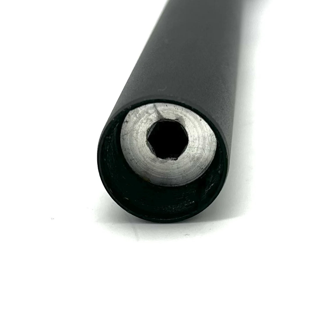 PROMAX, Seat Post with Suspension, 27.2x350mm