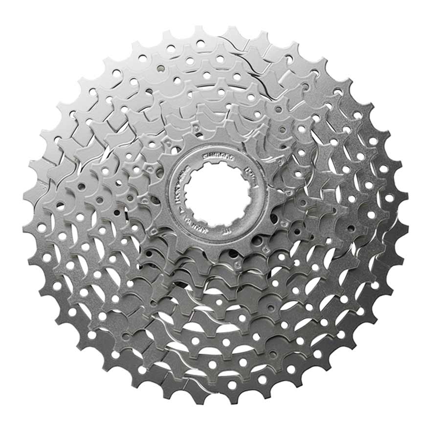 Cassette Sprocket, CS-HG400-9, 9sp., 11-36T, (SHIMANO)