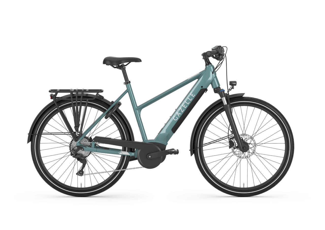 Gazelle, Medeo T10 Electric City Bike