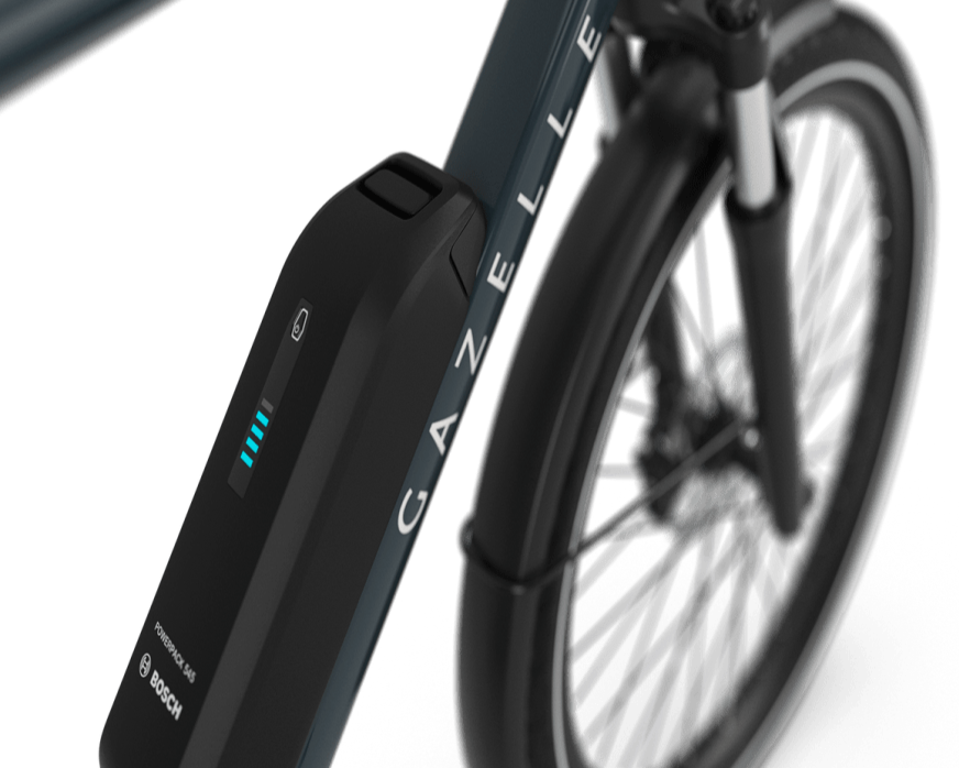Gazelle, Medeo T9, Electric Bike