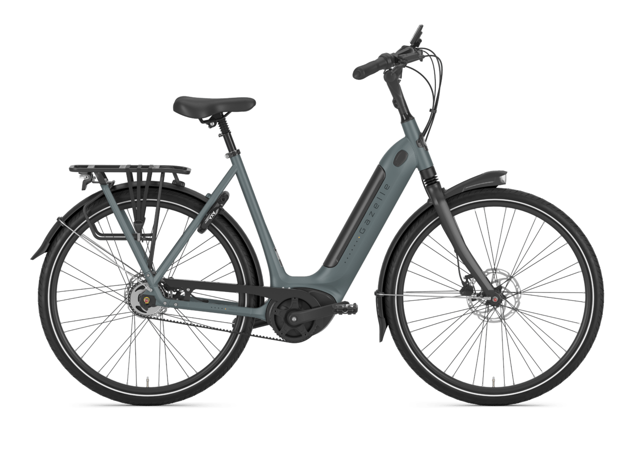 Gazelle, Arroyo C5 Elite Electric City Bike