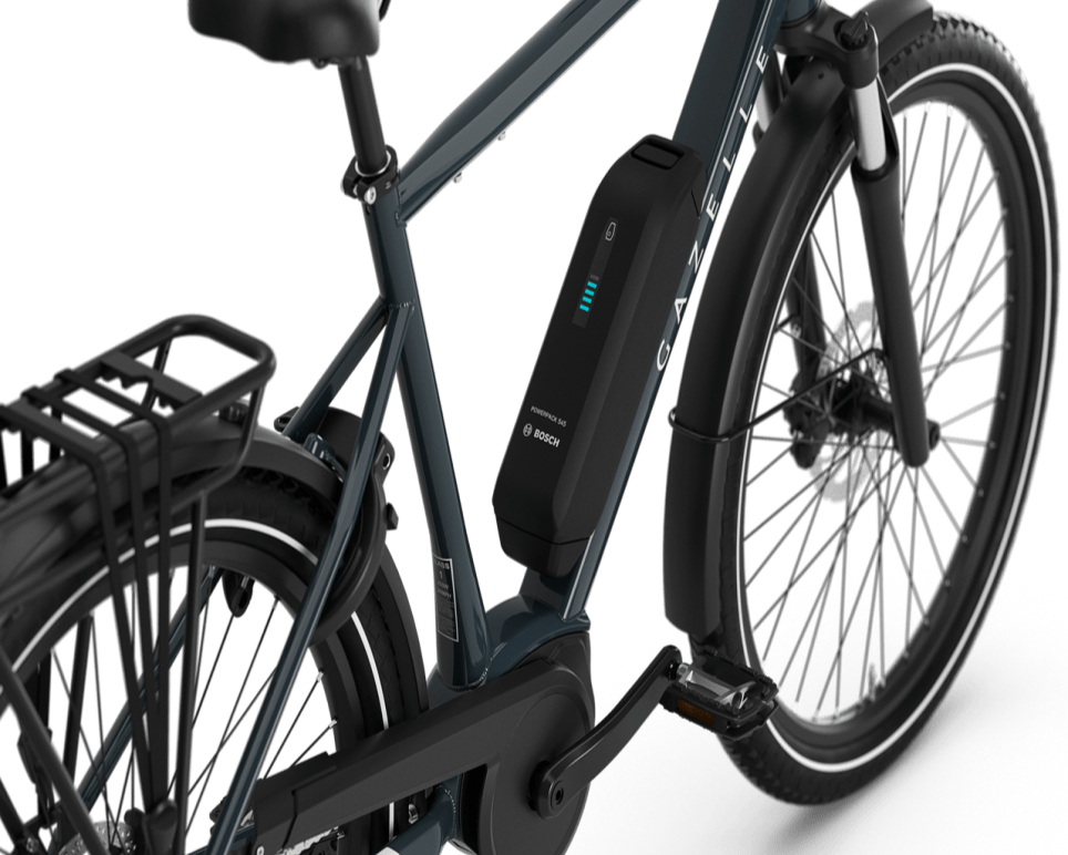 Gazelle, Medeo T9, Electric Bike