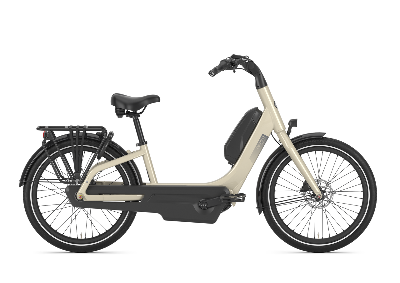 Gazelle, Easyflow C7, 2026