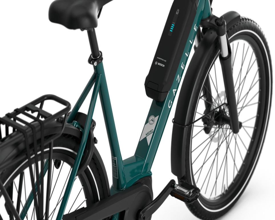 Gazelle, Medeo T9 City, Electric Bike