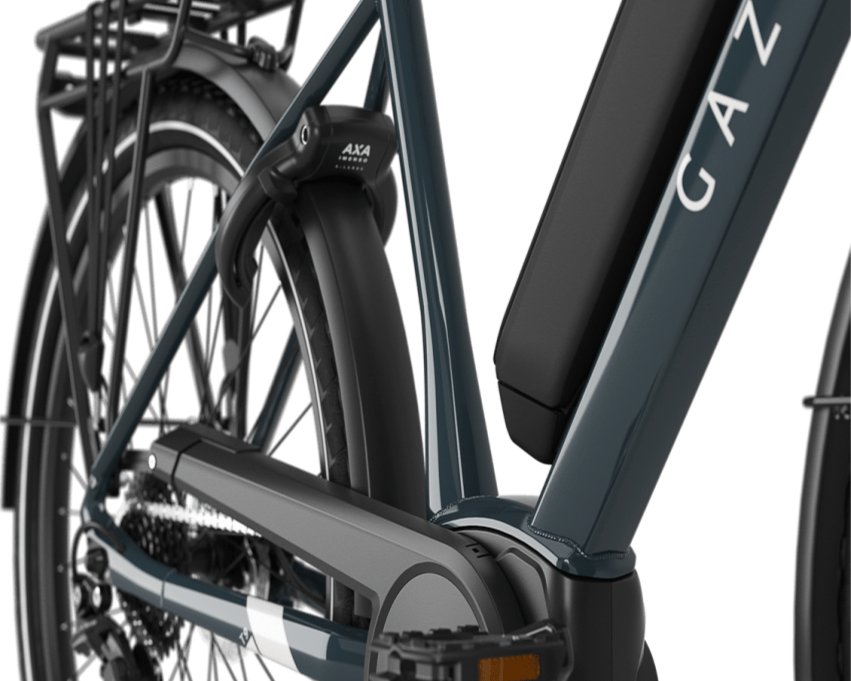 Gazelle, Medeo T9, Electric Bike