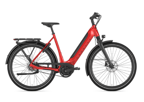 Gazelle, Ultimate C8 Electric City Bike