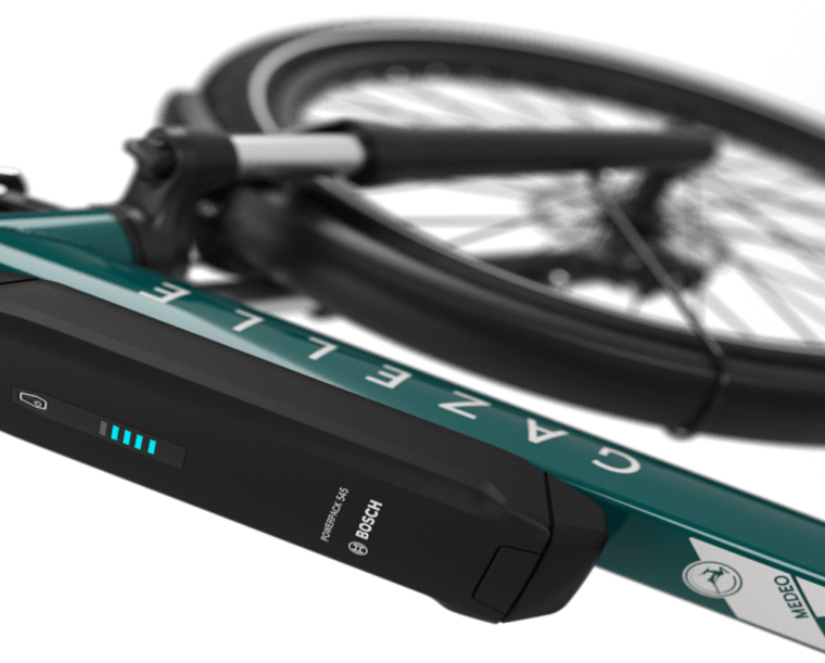 Gazelle, Medeo T9 City, Electric Bike