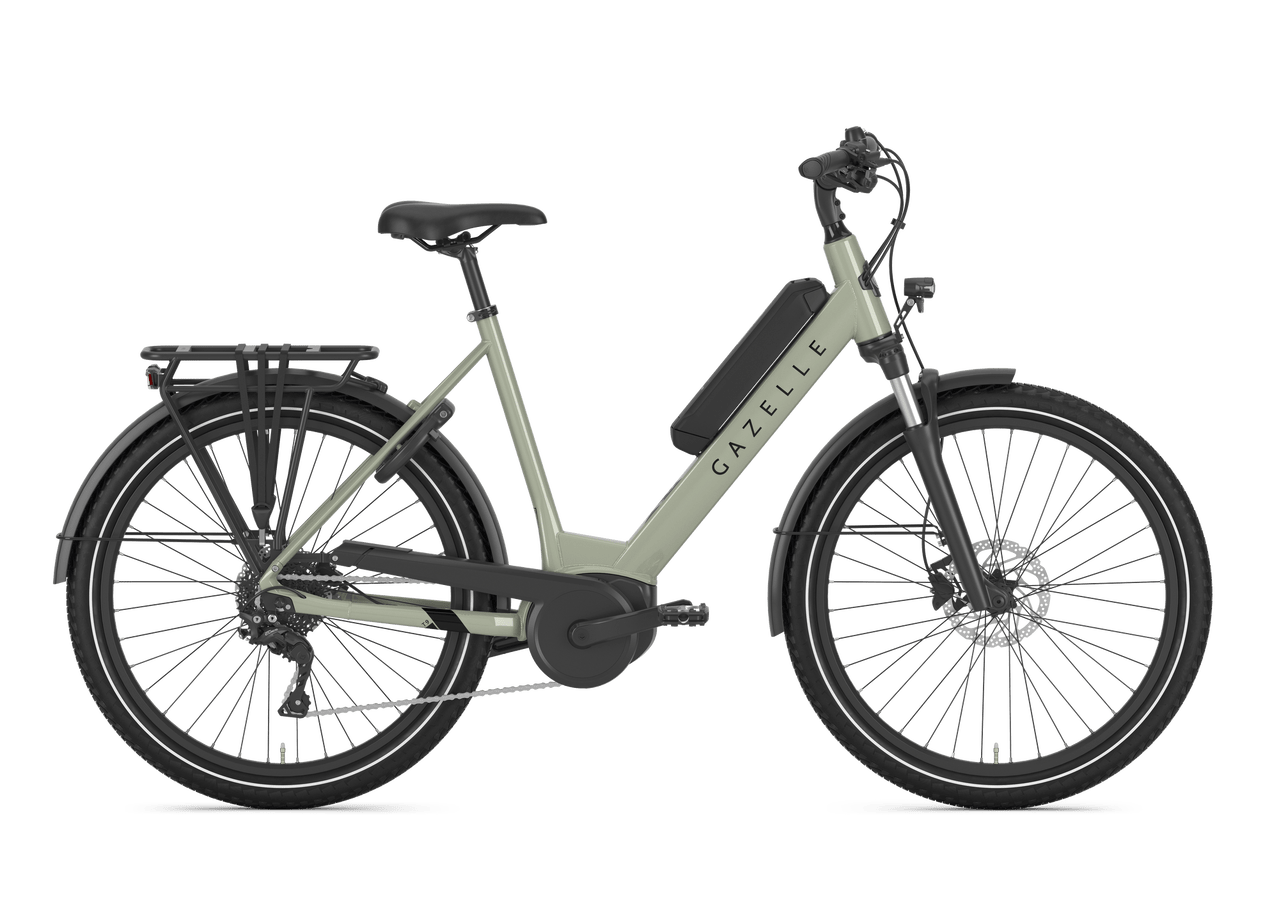 Gazelle, Medeo T9 City, Electric Bike