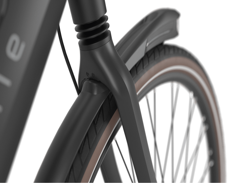 Gazelle, Arroyo C8 Elite Electric City Bike