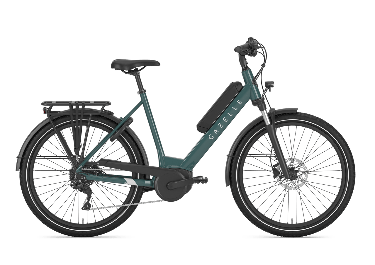 Gazelle, Medeo T9 City, Electric Bike