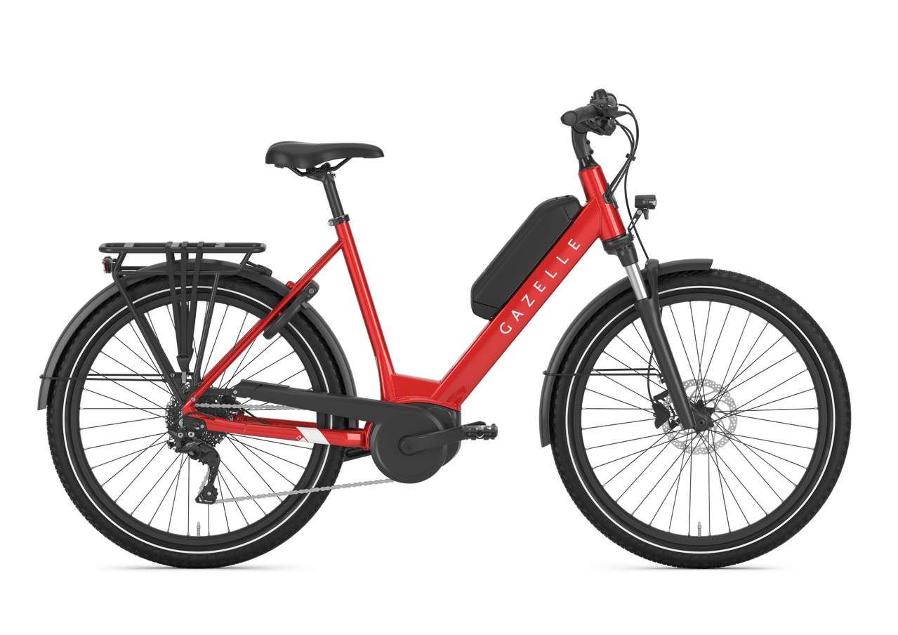 Gazelle, Medeo T9, Electric Bike