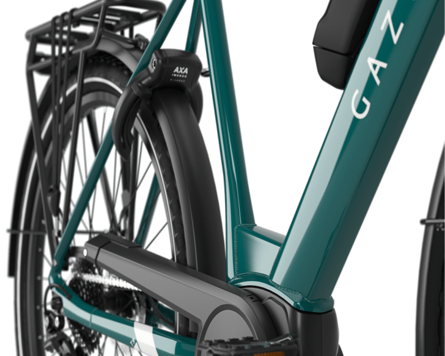 Gazelle, Medeo T9 City, Electric Bike