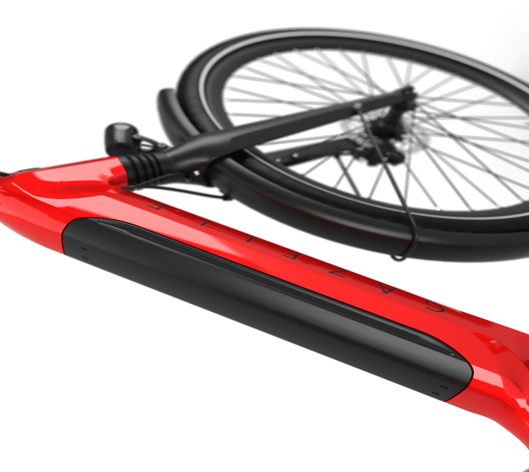 Gazelle, Ultimate C8 Electric City Bike