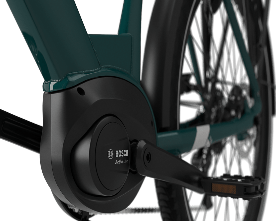 Gazelle, Medeo T9 City, Electric Bike