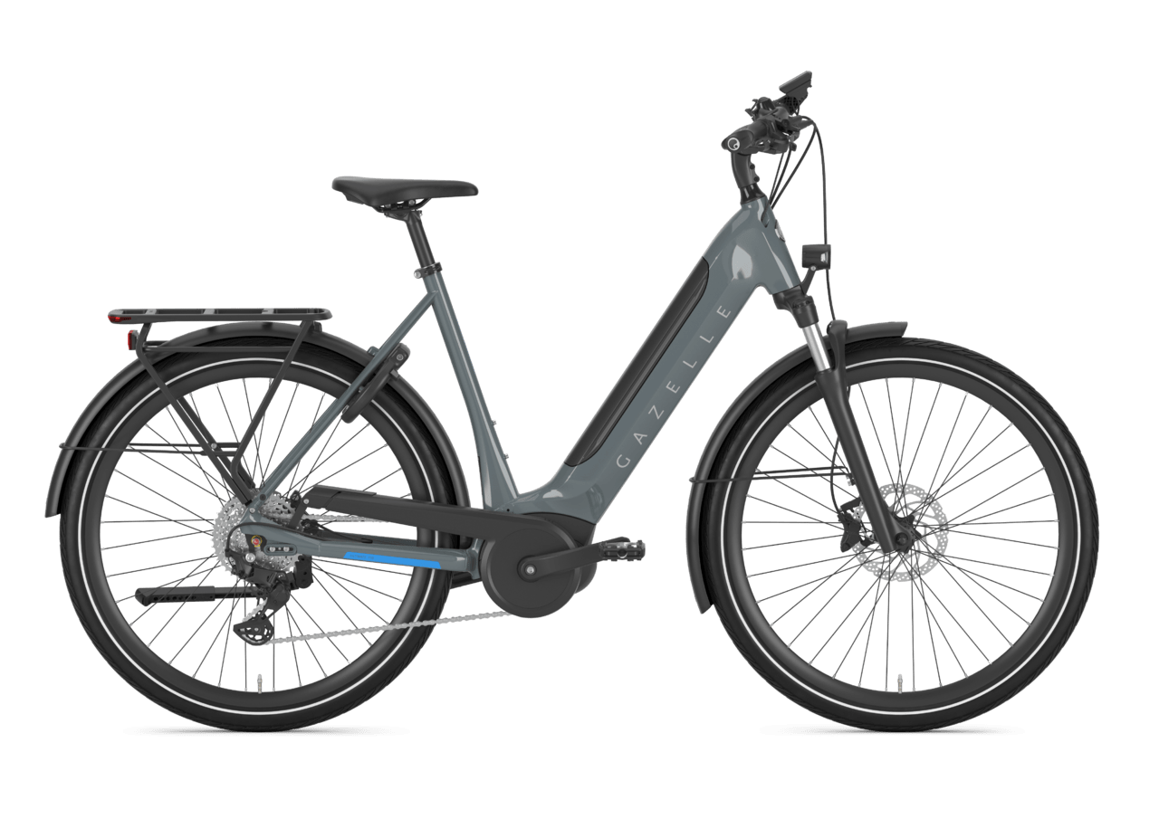 Gazelle, Ultimate T10 Electric City Bike