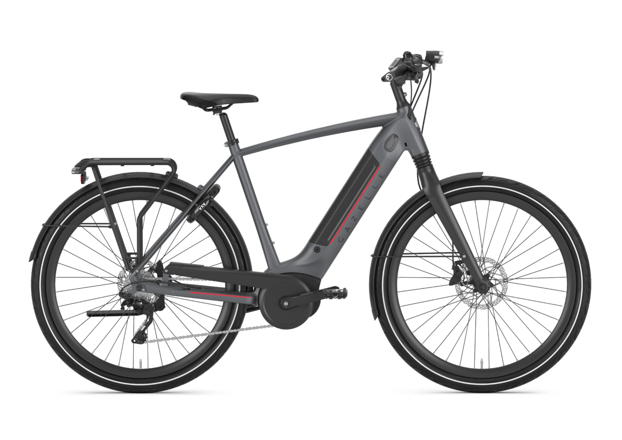 Gazelle, Ultimate T10 HMB Electric City Bike