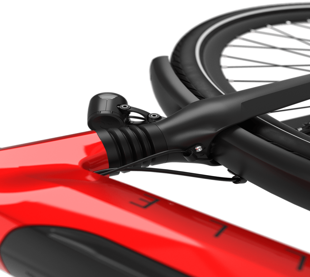 Gazelle, Ultimate C8 Electric City Bike