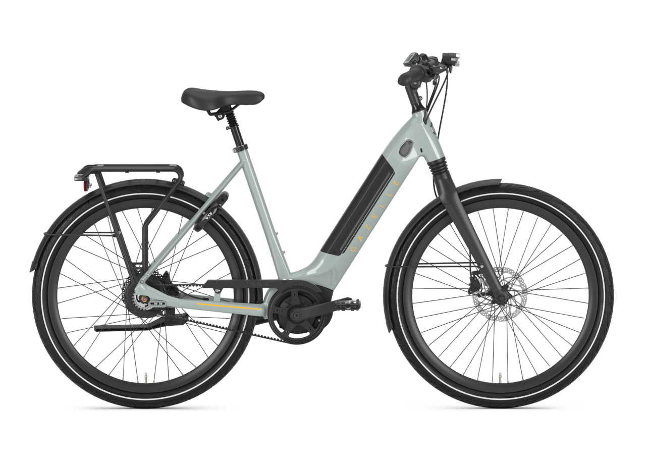 Gazelle, Ultimate C380 Electric City Bike