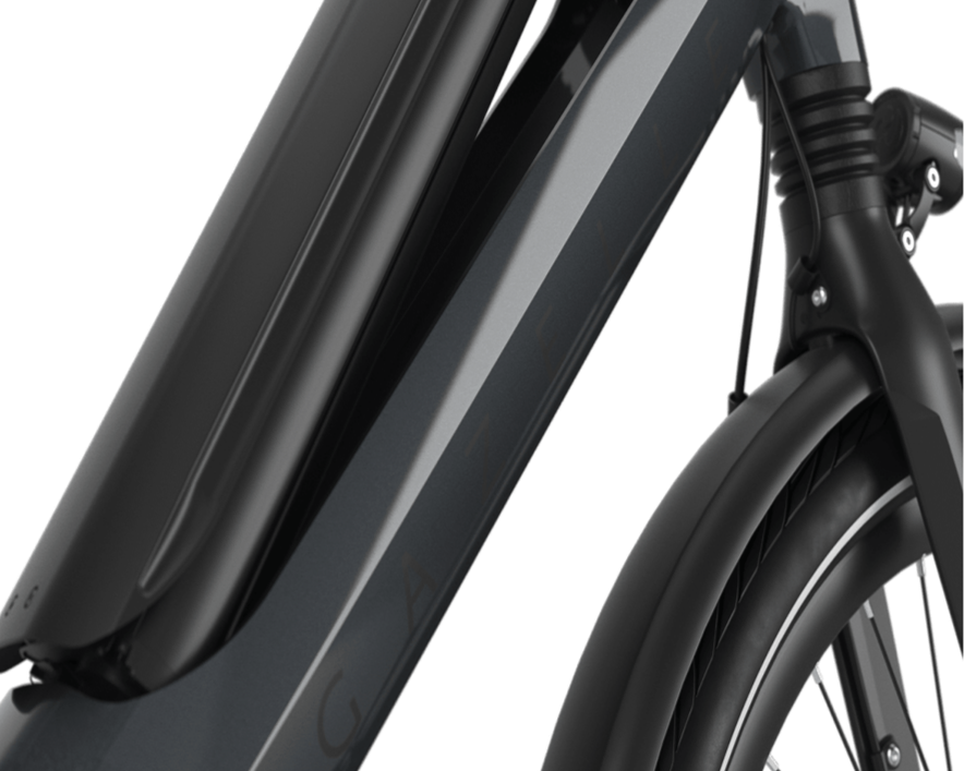 Gazelle, Ultimate C380 Electric City Bike