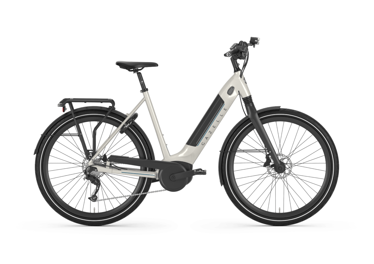 Gazelle, Ultimate T10 HMB Electric City Bike