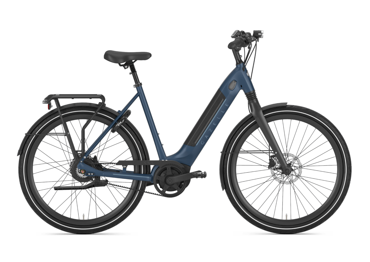 Gazelle, Ultimate C380 Electric City Bike