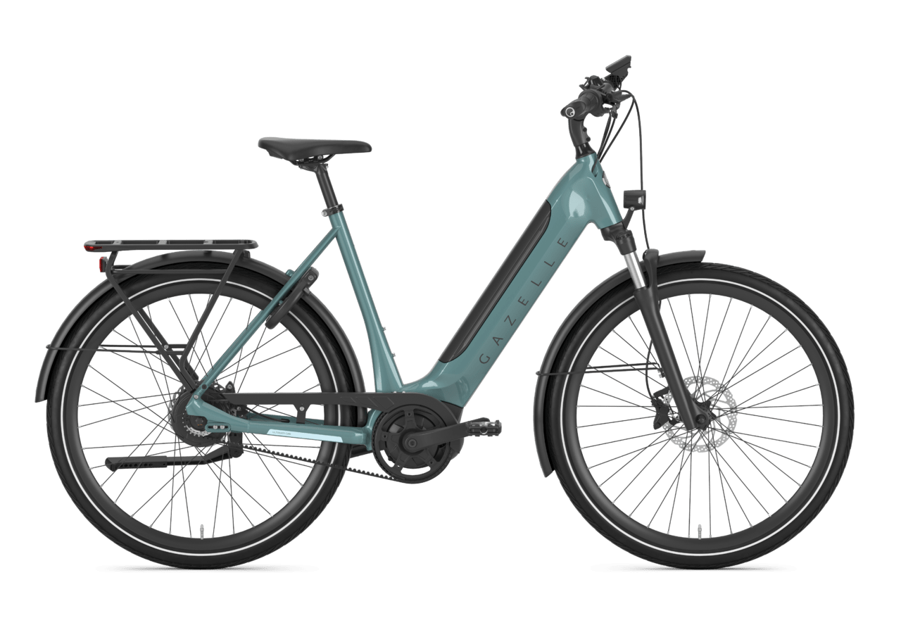 Gazelle, Ultimate C380 HMB Electric City Bike - pre-order (2-3 weeks)