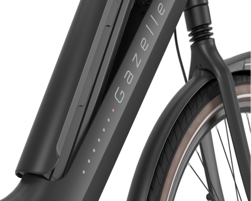 Gazelle, Arroyo C8 Elite Electric City Bike