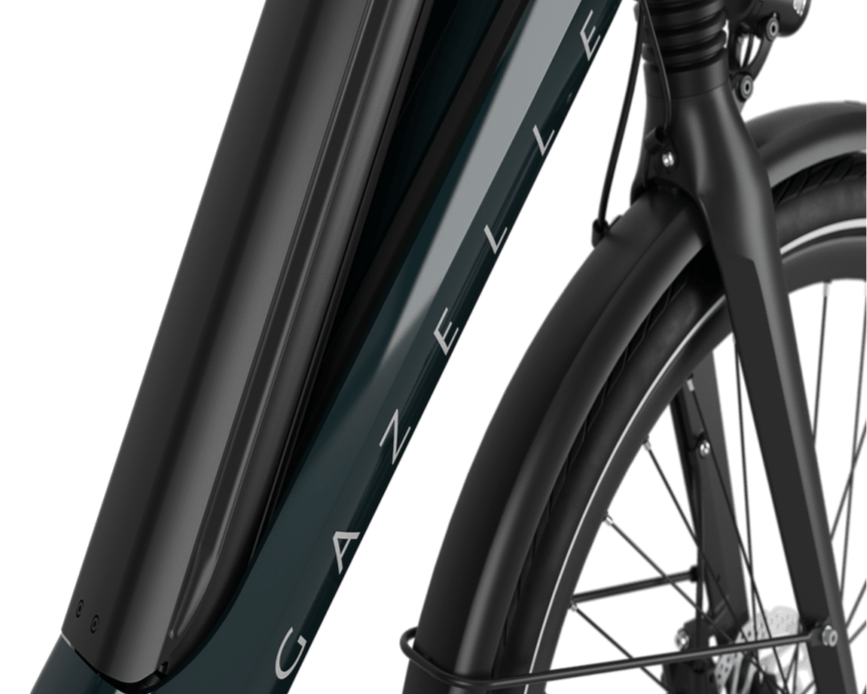 Gazelle, Ultimate C8 Electric City Bike