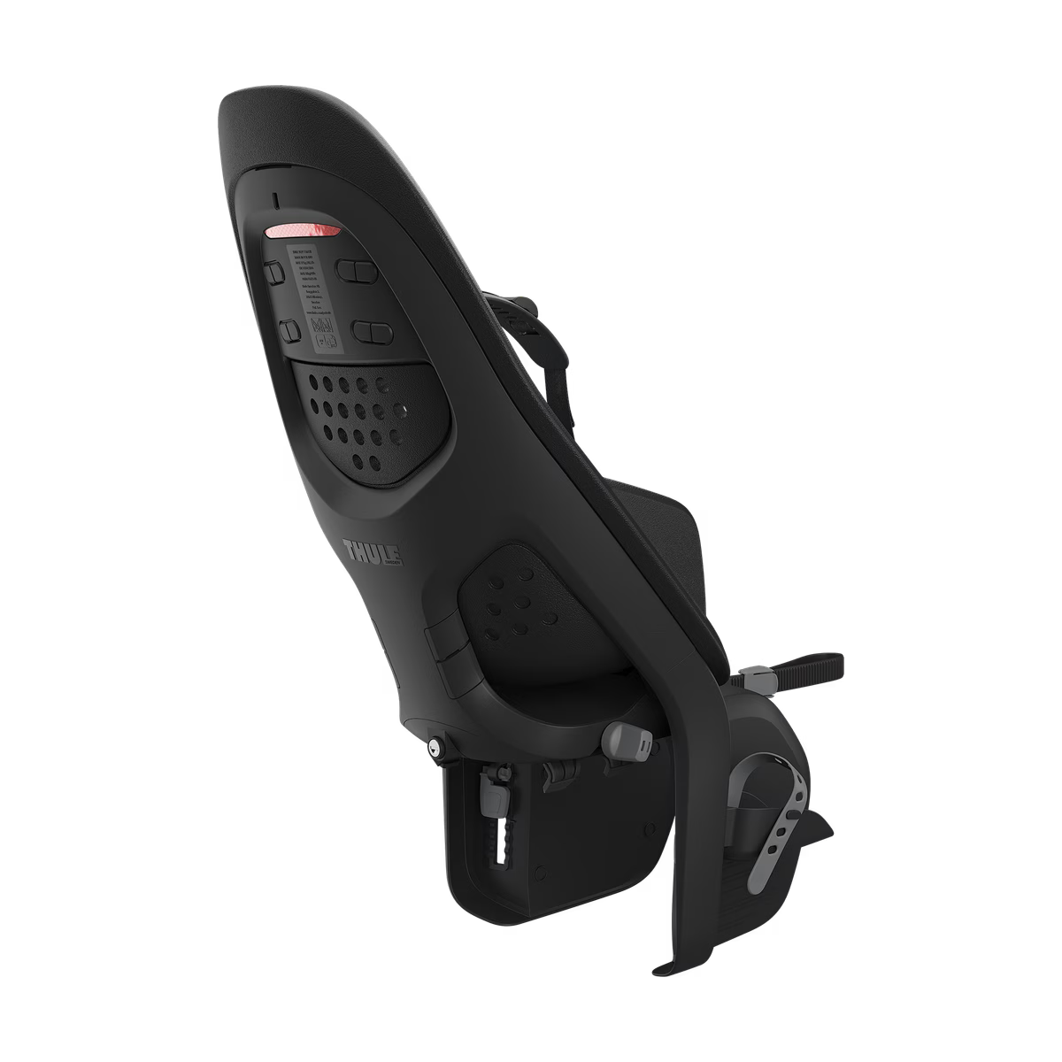 Thule, Yepp Nexxt 2 maxi, Child seat, Rack-mounted