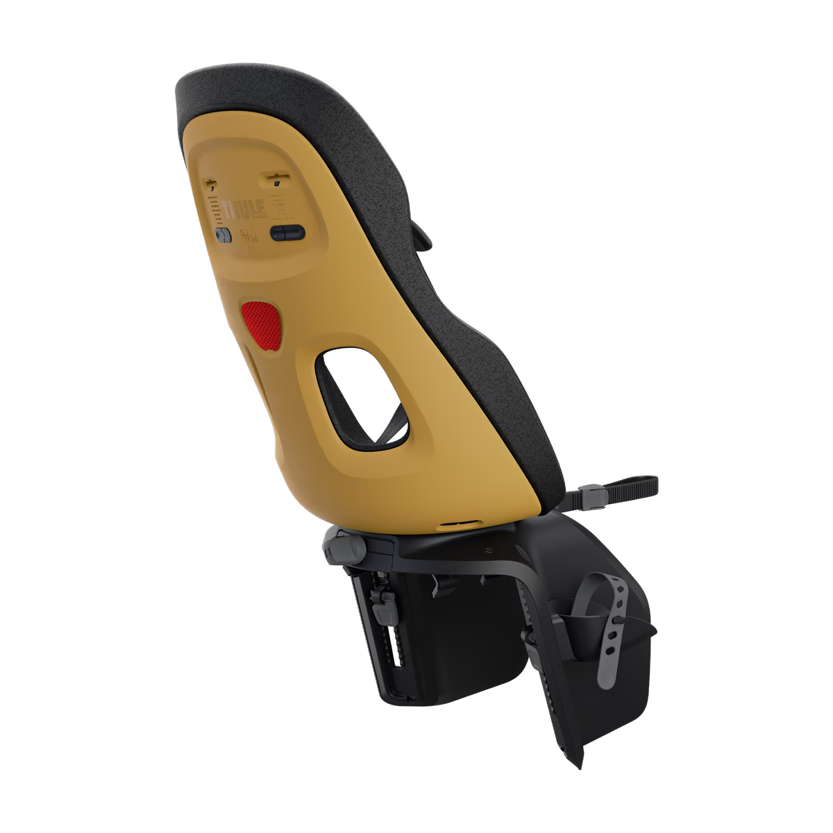 Thule, Yepp Nexxt 2 maxi, Child seat, Rack mount