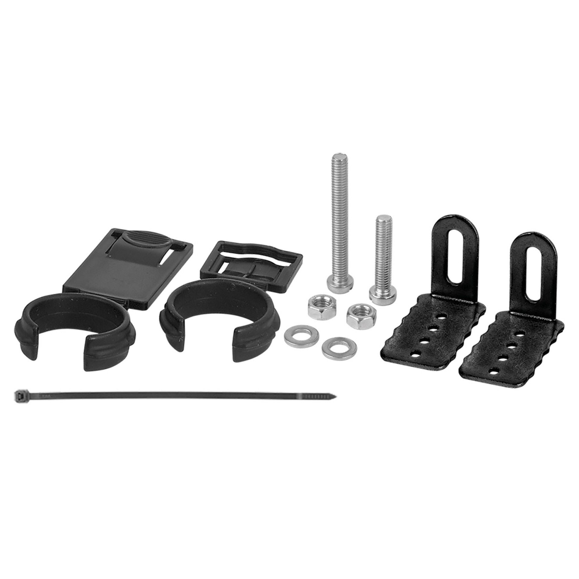 Polisport, Expander Kids, Fender, 20''-24'', 51mm, Black, Set