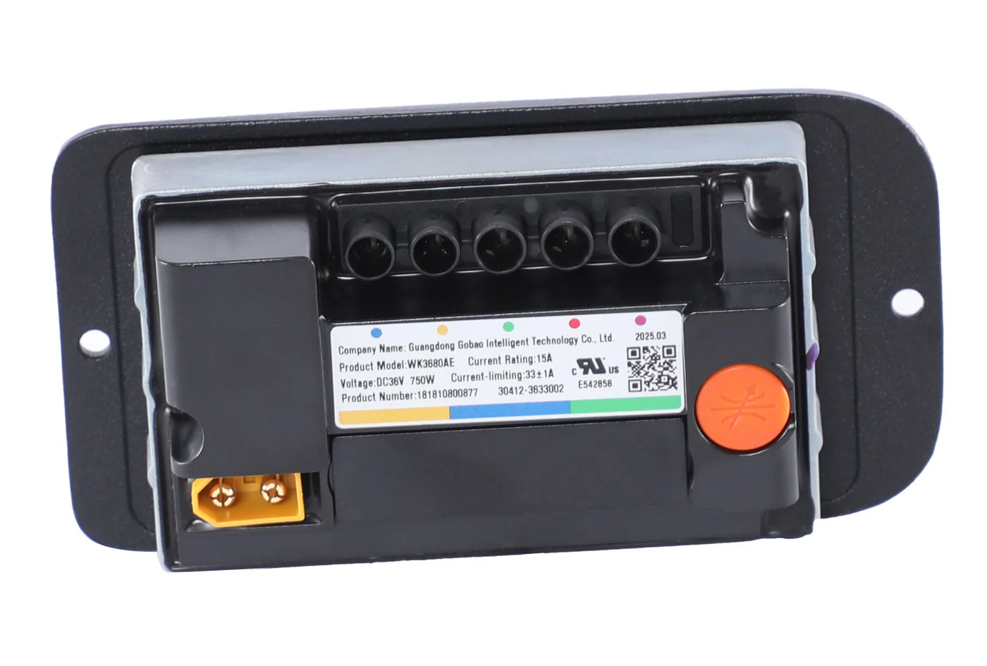 Aventon, Controller, Pace 4