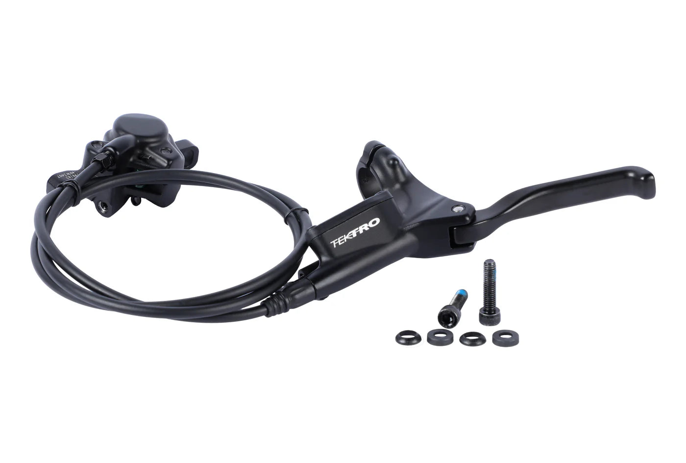 AVENTON, Hydraulic, front Brake system Set for Level 3 / Pace 4 / Aventure 3