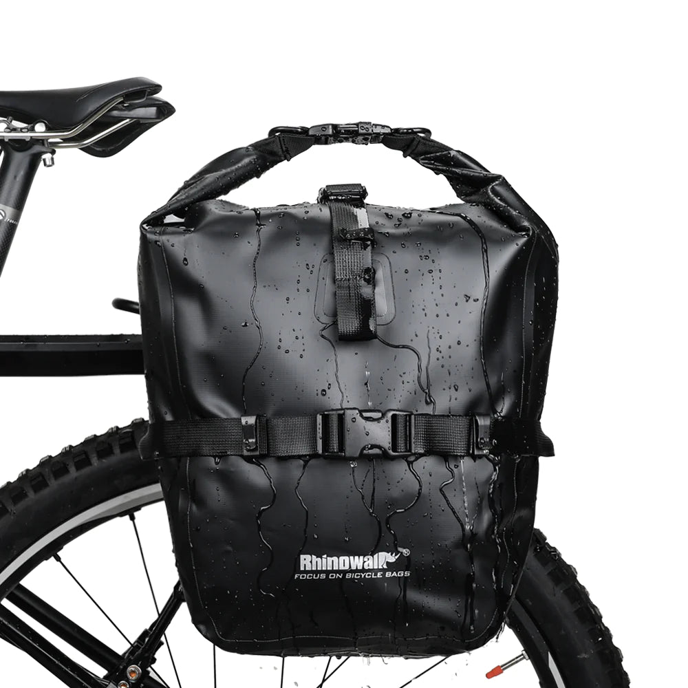Rhinowalk 20 L Waterproof Pannier Bag -RK19663B