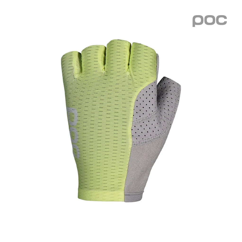 POC, Agile Short Glove, Lemon Calcite