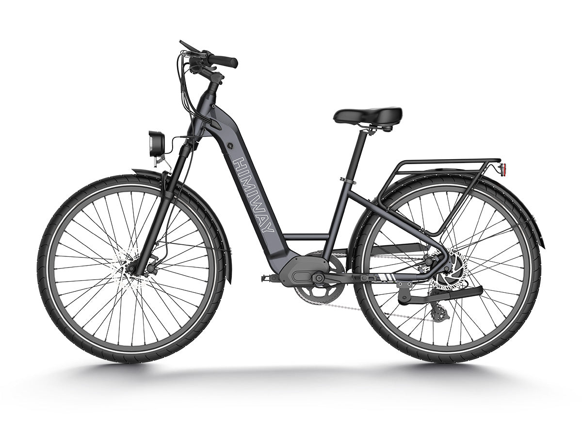Himiway Rambler Electric City Commuter Bike