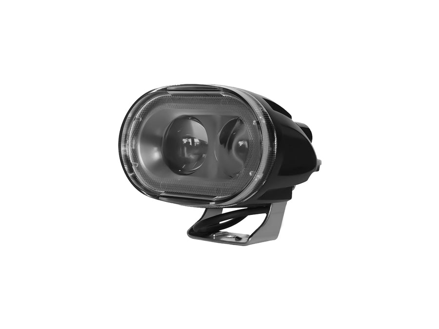 HIMIWAY, E-bike Headlight Front Light for Zebra and Cobra model