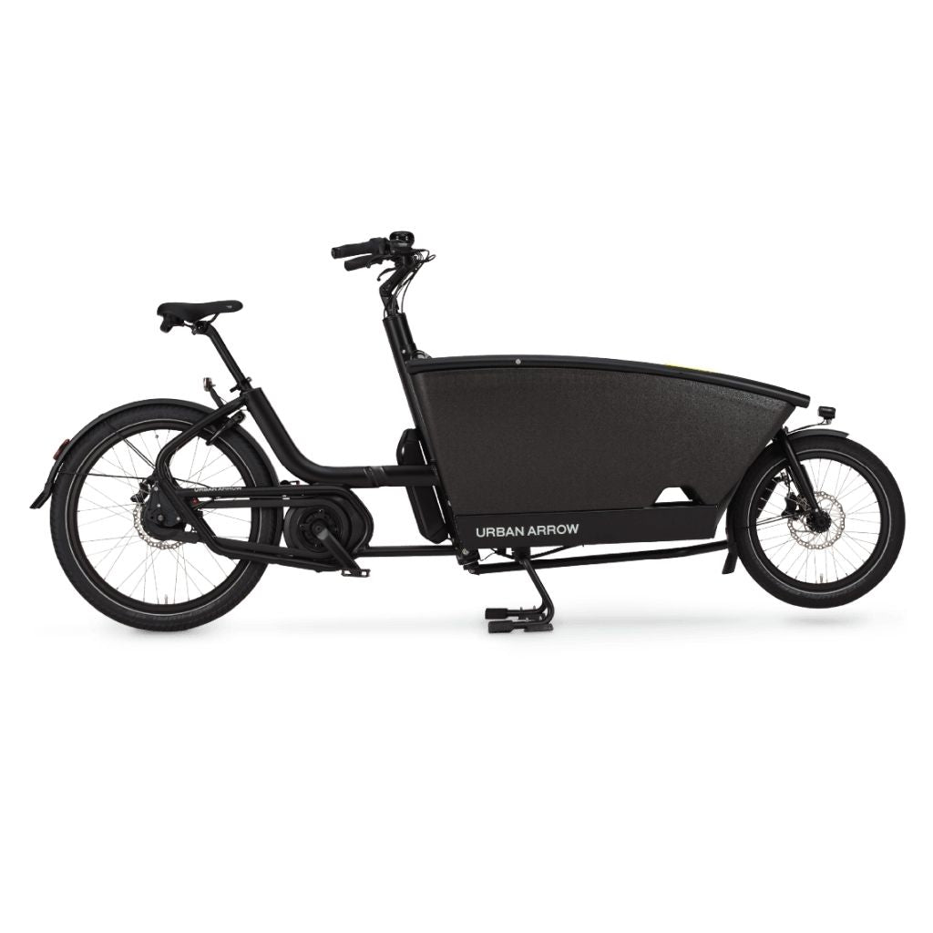 Urban Arrow, Family Performance Line, Front Loading Electric Cargo Bike